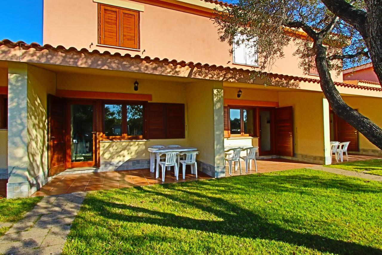 Residence Li Menduli San Teodoro (Sardinia) Exterior foto