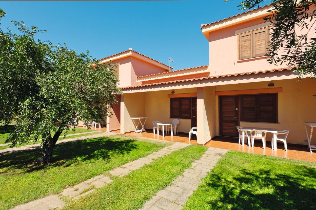 Residence Li Menduli San Teodoro (Sardinia) Exterior foto